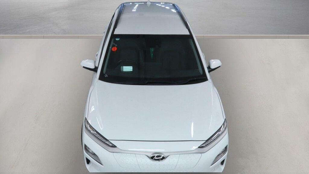 Hyundai Kona Suv 64Kwh Premium Se 7Kw Charger 2020 White