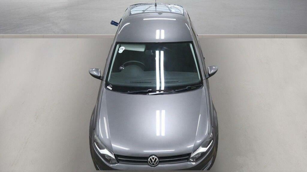 Volkswagen Polo Hatchback Silver #3