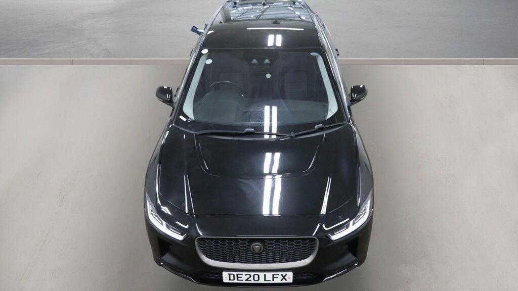 Jaguar I-Pace Suv 400 90Kwh Se 4Wd 202020 Black