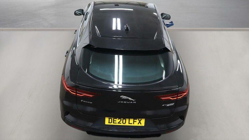 Jaguar I-Pace Suv 400 90Kwh Se 4Wd 202020 Black #2