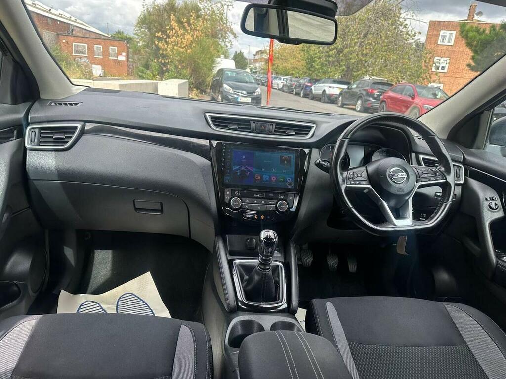 Nissan Qashqai 1.5 Dci Acenta Euro 6 Ss Black #2