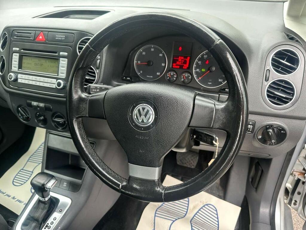 Volkswagen Golf Plus Hatchback 1.4 Tsi Sport 200757 Blue #24
