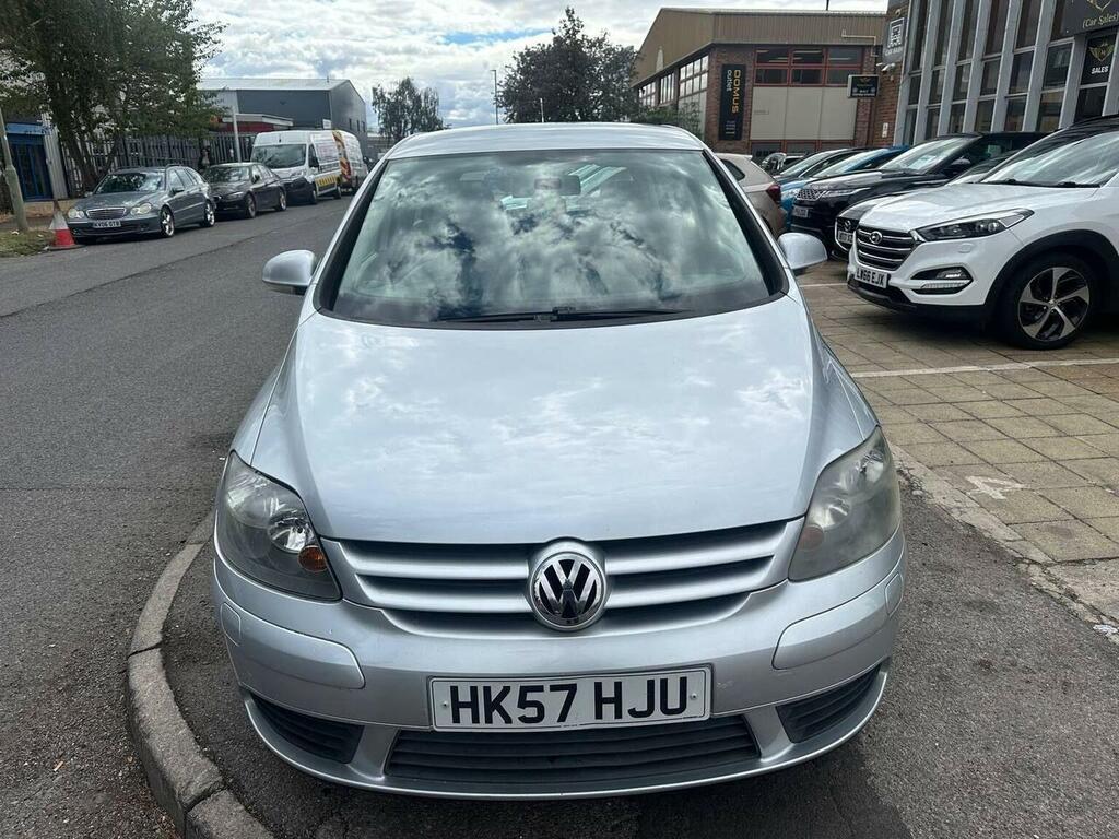 Volkswagen Golf Plus Hatchback 1.4 Tsi Sport 200757 Blue #9