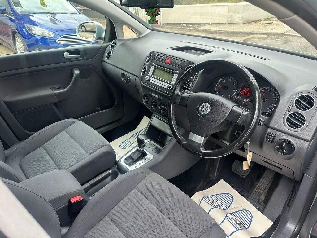 Volkswagen Golf Plus Hatchback 1.4 Tsi Sport 200757 Blue #23