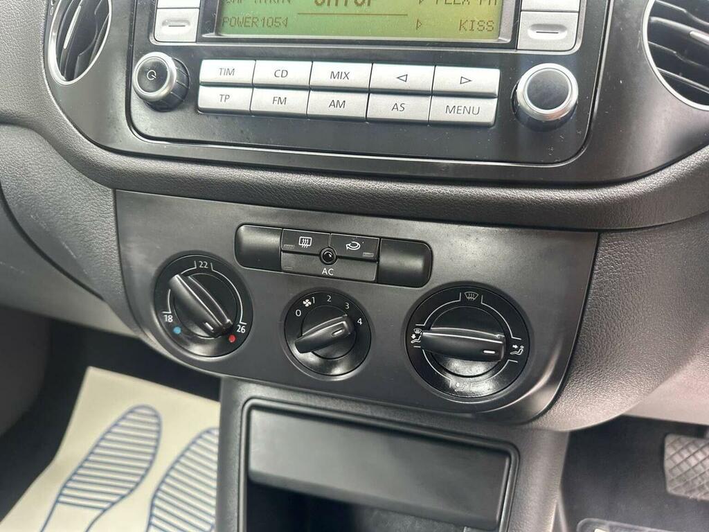 Volkswagen Golf Plus Hatchback 1.4 Tsi Sport 200757 Blue #21