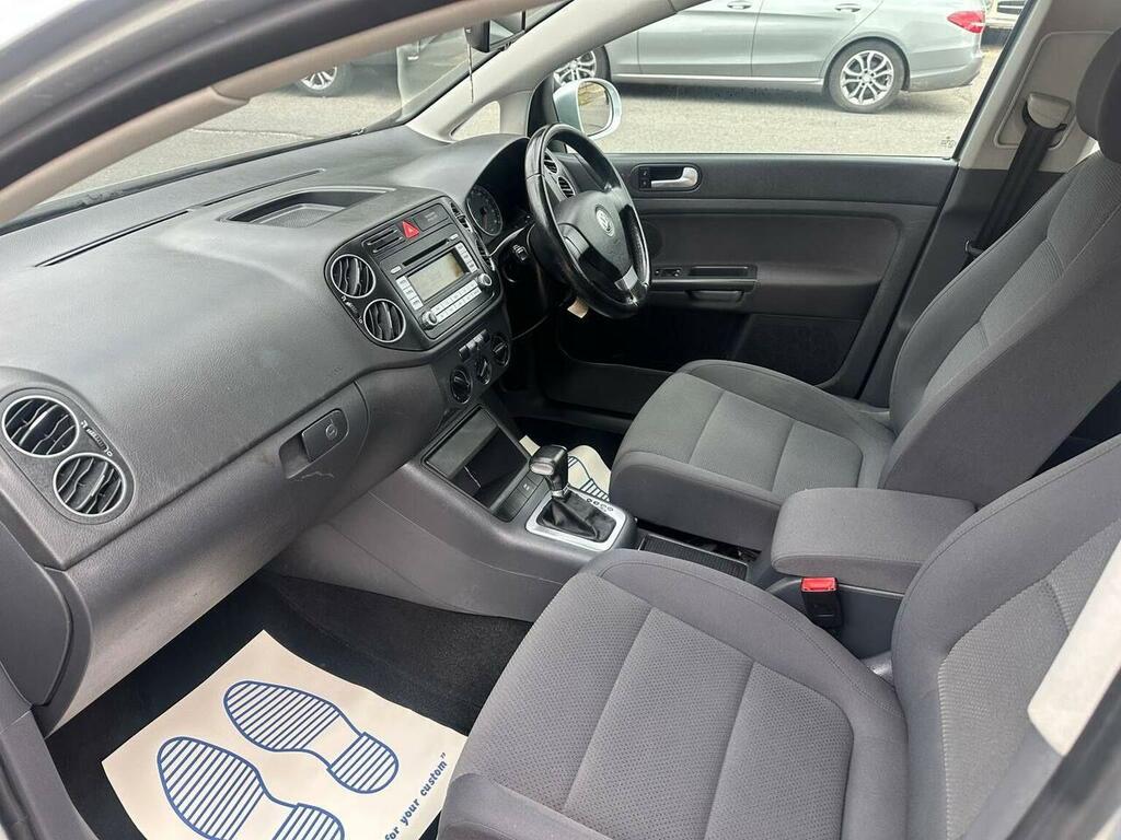 Volkswagen Golf Plus Hatchback 1.4 Tsi Sport 200757 Blue #10