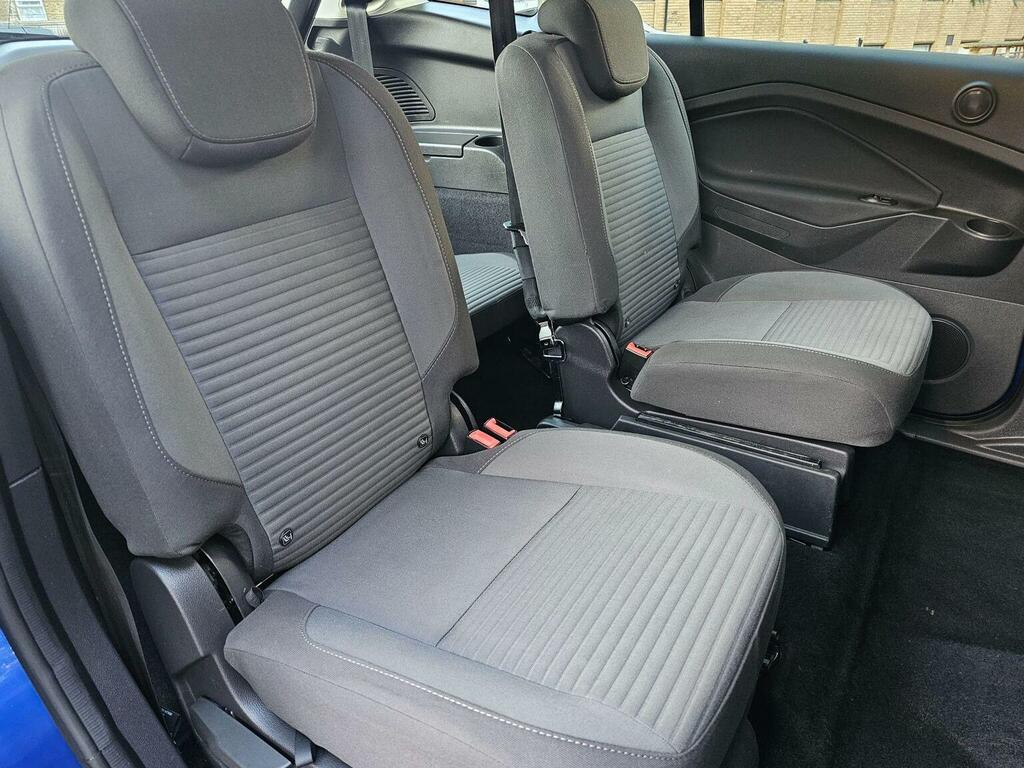 Ford Grand C-Max 1.5 Tdci Titanium X Powershift E... Silver #44