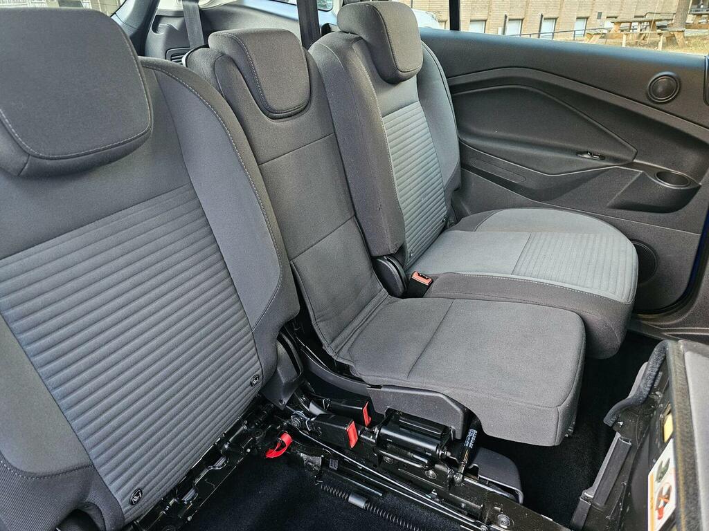 Ford Grand C-Max 1.5 Tdci Titanium X Powershift E... Silver #47