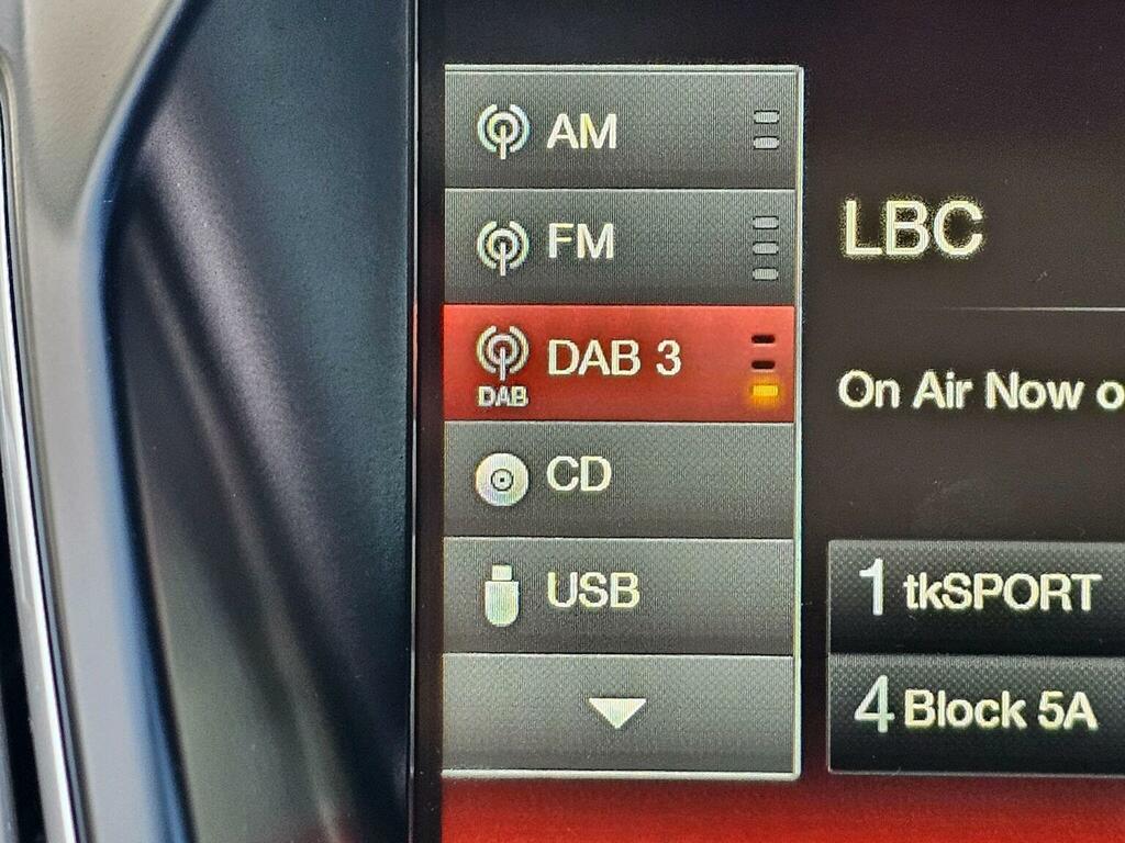 Ford Grand C-Max 1.5 Tdci Titanium X Powershift E... Silver #29