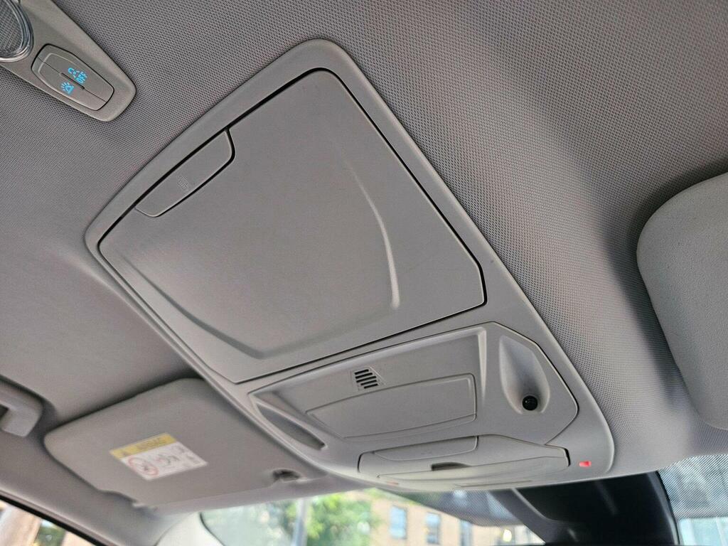 Ford Grand C-Max 1.5 Tdci Titanium X Powershift E... Silver #40
