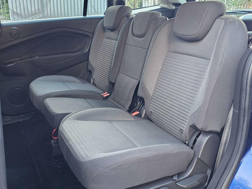 Ford Grand C-Max 1.5 Tdci Titanium X Powershift E... Silver #51
