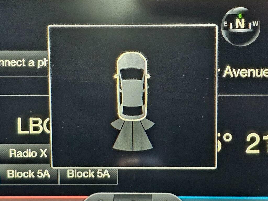 Ford Grand C-Max 1.5 Tdci Titanium X Powershift E... Silver #27