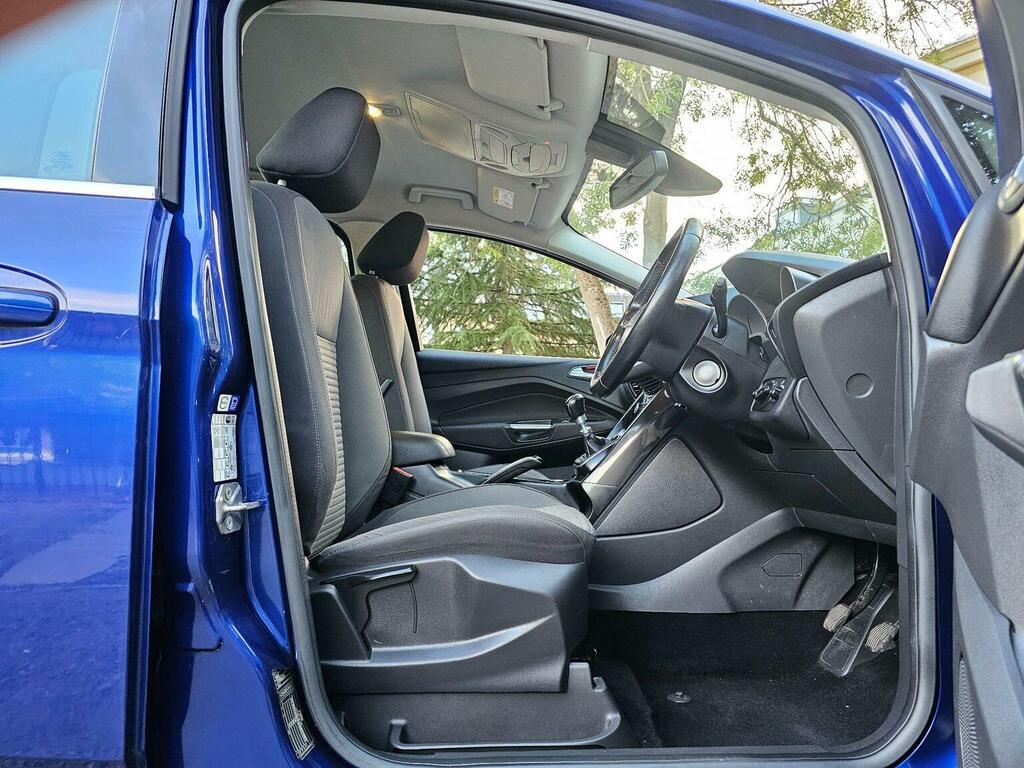 Ford Grand C-Max 1.0T Ecoboost Titanium Euro 6 Ss Blue #4