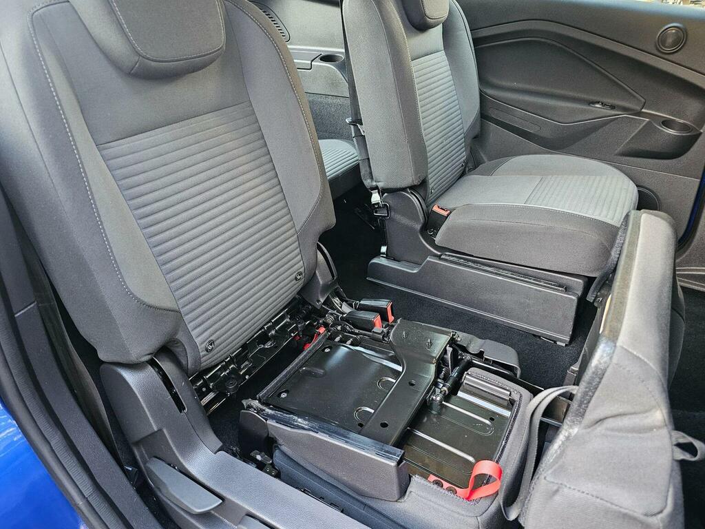 Ford Grand C-Max 1.5 Tdci Titanium X Powershift E... Silver #45
