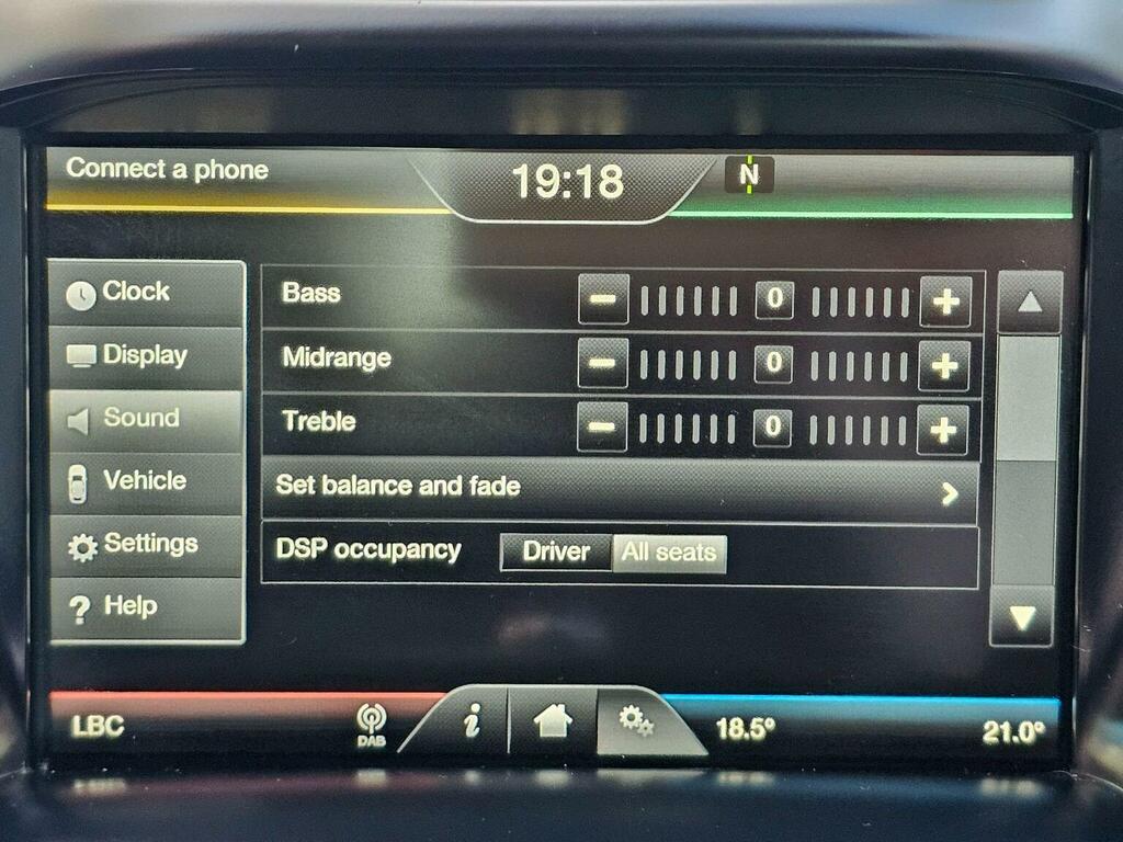 Ford Grand C-Max 1.5 Tdci Titanium X Powershift E... Silver #32