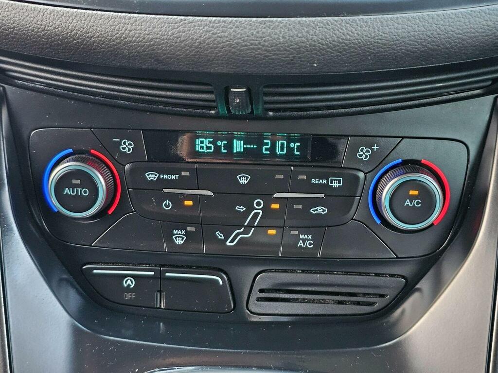 Ford Grand C-Max 1.5 Tdci Titanium X Powershift E... Silver #33
