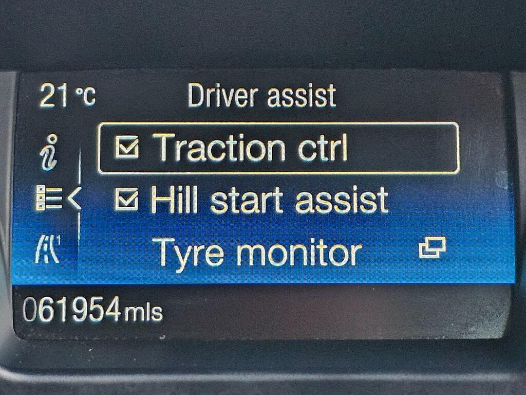 Ford Grand C-Max 1.5 Tdci Titanium X Powershift E... Silver #13