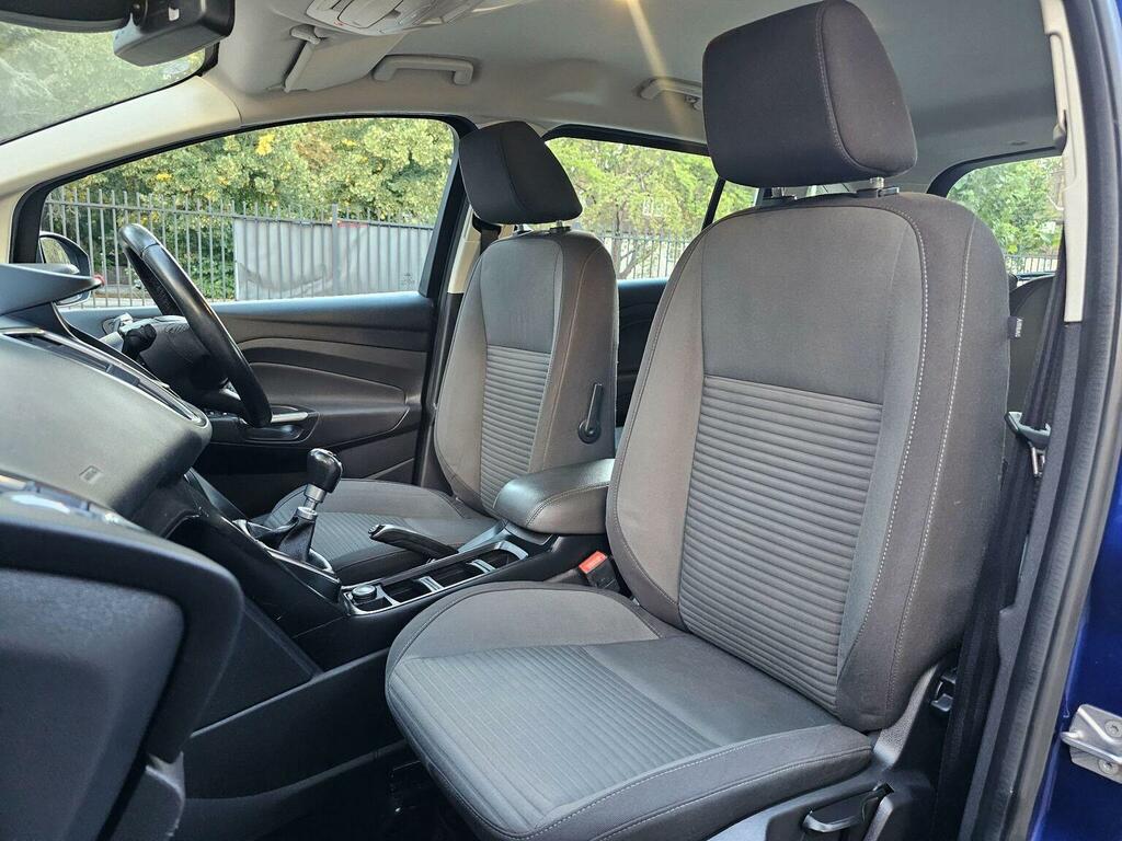 Ford Grand C-Max 1.5 Tdci Titanium X Powershift E... Silver #7