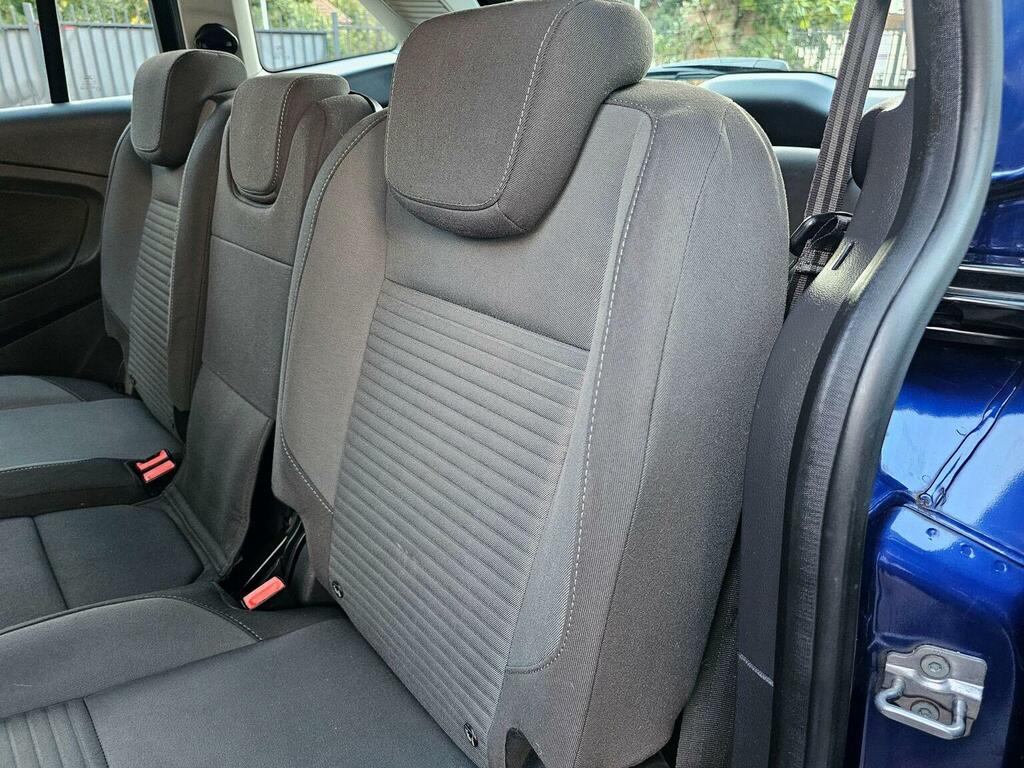 Ford Grand C-Max 1.5 Tdci Titanium X Powershift E... Silver #48