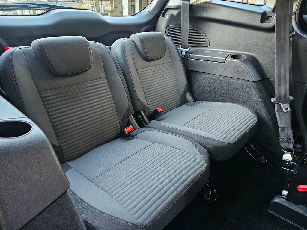 Ford Grand C-Max 1.5 Tdci Titanium X Powershift E... Silver #52