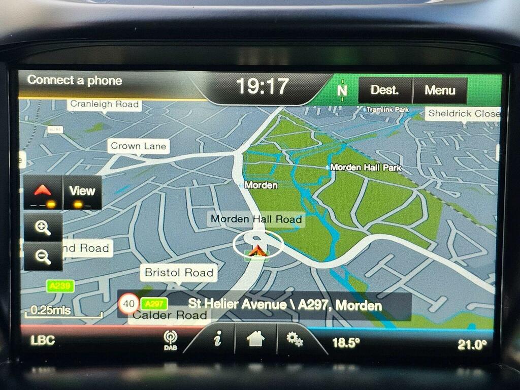 Ford Grand C-Max 1.5 Tdci Titanium X Powershift E... Silver #26