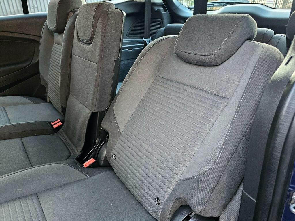 Ford Grand C-Max 1.5 Tdci Titanium X Powershift E... Silver #49