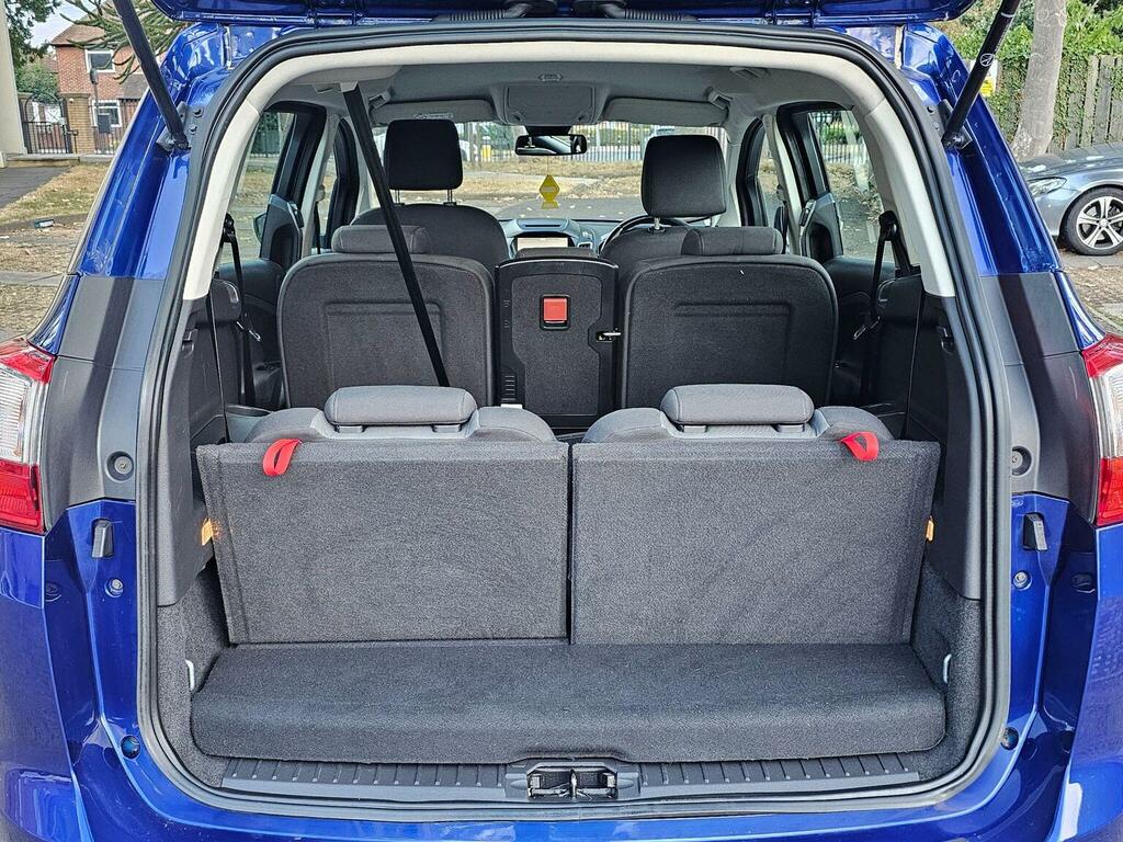 Ford Grand C-Max 1.5 Tdci Titanium X Powershift E... Silver #55