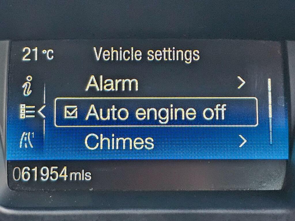 Ford Grand C-Max 1.5 Tdci Titanium X Powershift E... Silver #14