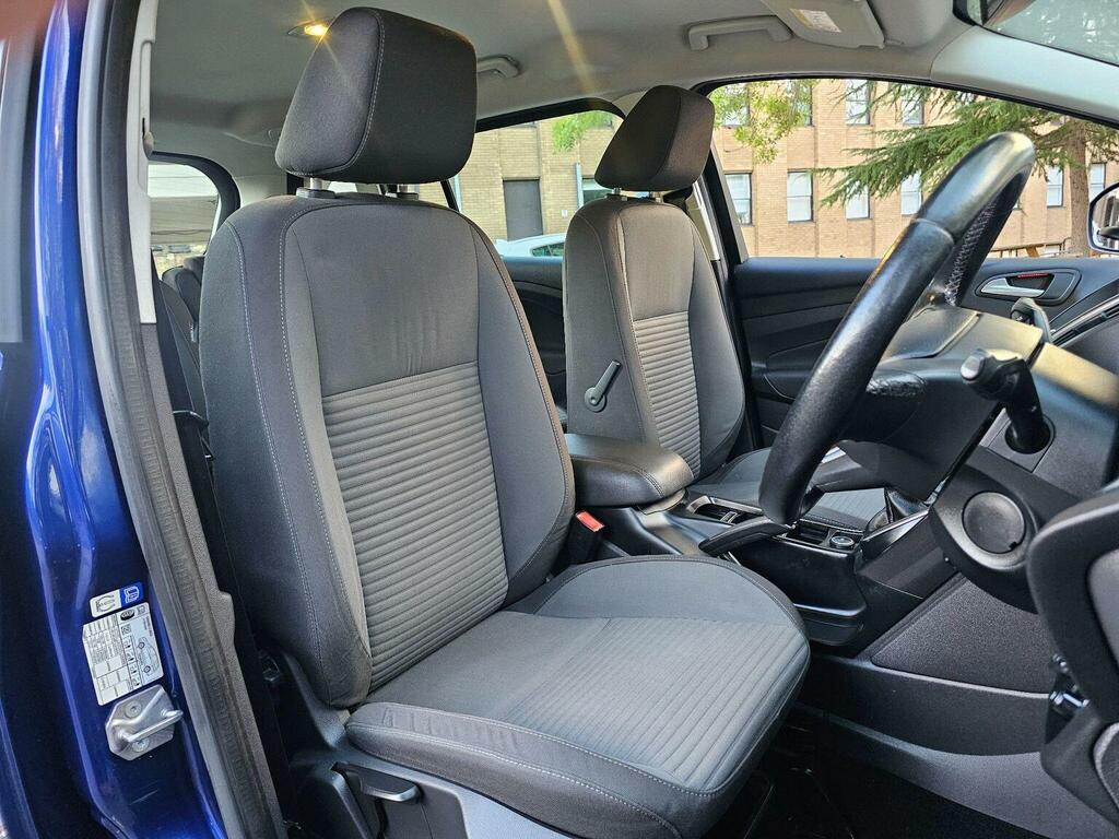 Ford Grand C-Max 1.0T Ecoboost Titanium Euro 6 Ss Blue #5