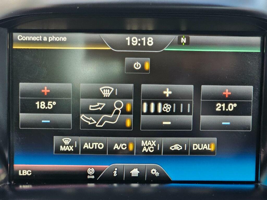 Ford Grand C-Max 1.5 Tdci Titanium X Powershift E... Silver #31