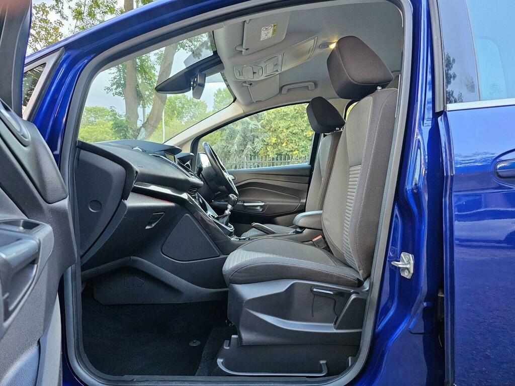 Ford Grand C-Max 1.5 Tdci Titanium X Powershift E... Silver #8