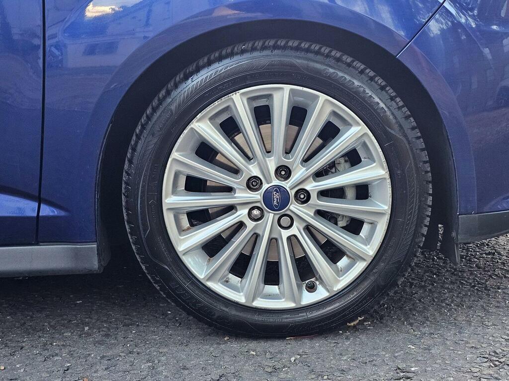 Ford Grand C-Max 1.5 Tdci Titanium X Powershift E... Silver #62