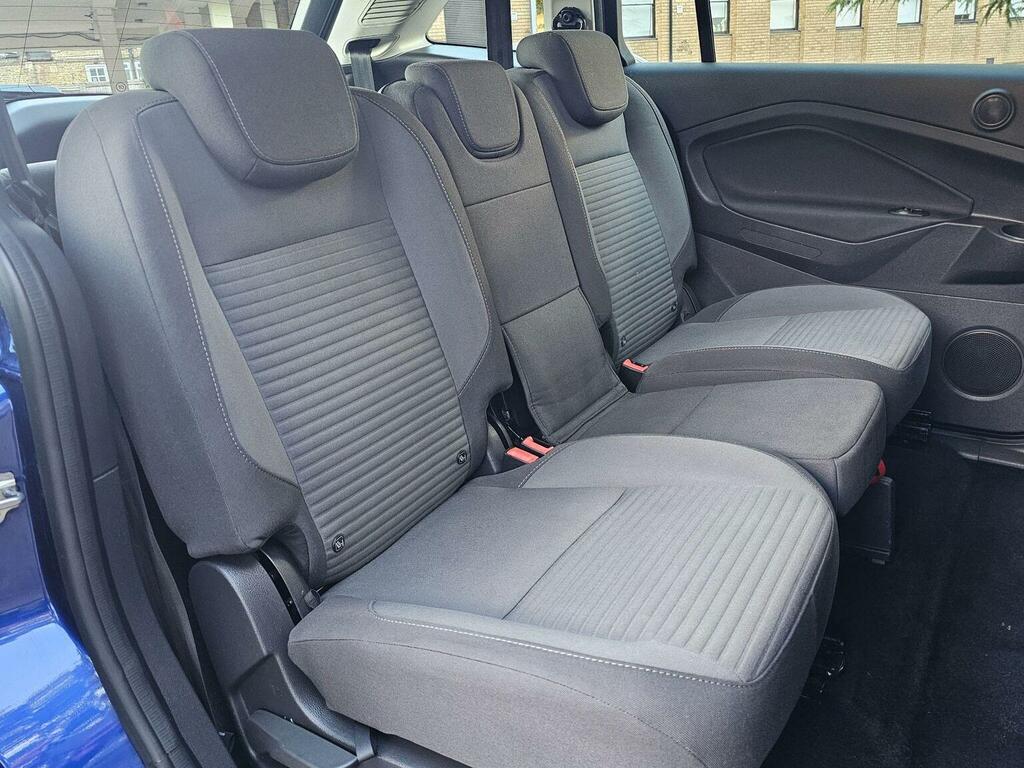 Ford Grand C-Max 1.5 Tdci Titanium X Powershift E... Silver #43