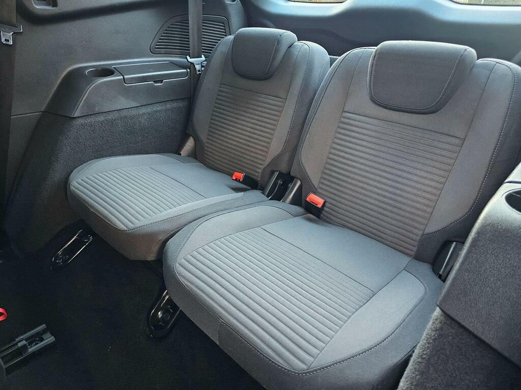 Ford Grand C-Max 1.5 Tdci Titanium X Powershift E... Silver #53