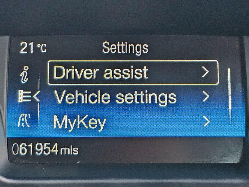 Ford Grand C-Max 1.5 Tdci Titanium X Powershift E... Silver #12