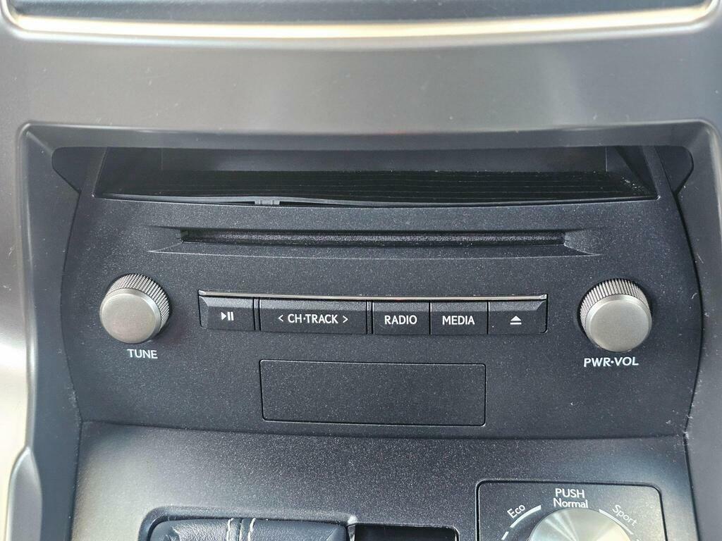 Lexus NX 300H 2.5 Sport Cvt Premium Nav Black #58