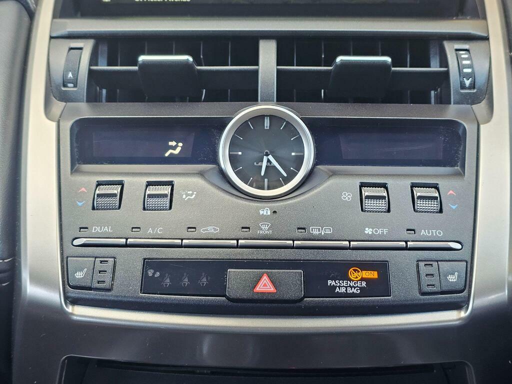 Lexus NX 300H 2.5 Sport Cvt Premium Nav Black #57
