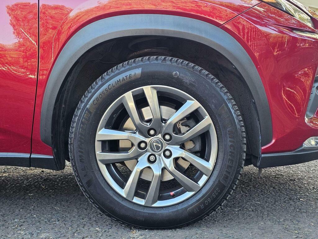 Lexus NX 300H 2.5 Sport Cvt Premium Nav Black #86