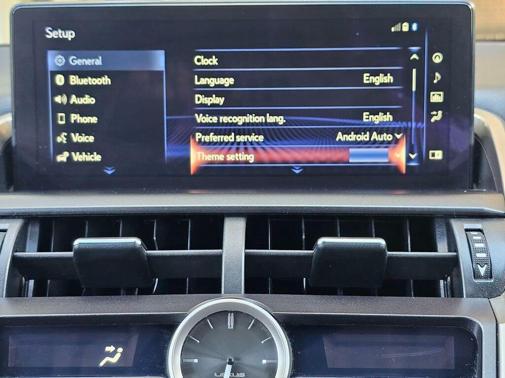 Lexus NX 300H 2.5 Sport Cvt Premium Nav Black #51