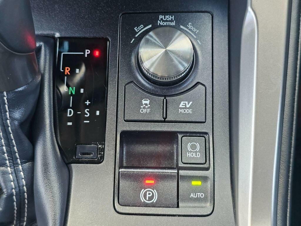 Lexus NX 300H 2.5 Sport Cvt Premium Nav Black #60