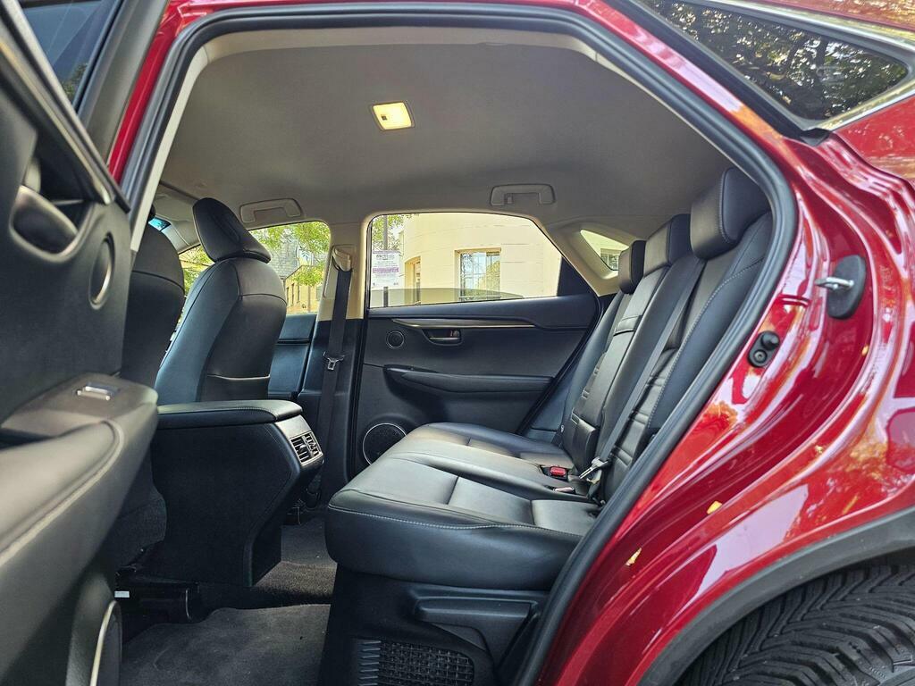 Lexus NX 300H 2.5 Sport Cvt Premium Nav Black #73