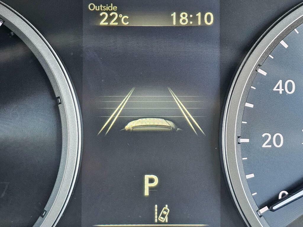 Lexus NX 300H 2.5 Sport Cvt Premium Nav Black #25