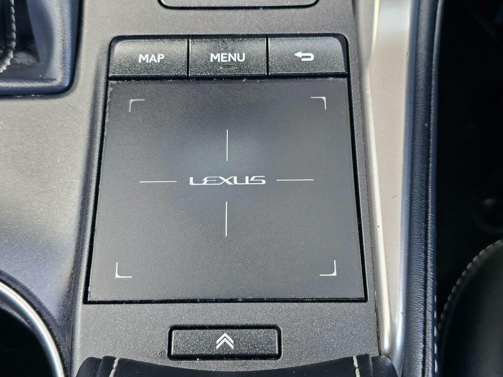 Lexus NX 300H 2.5 Sport Cvt Premium Nav Black #61