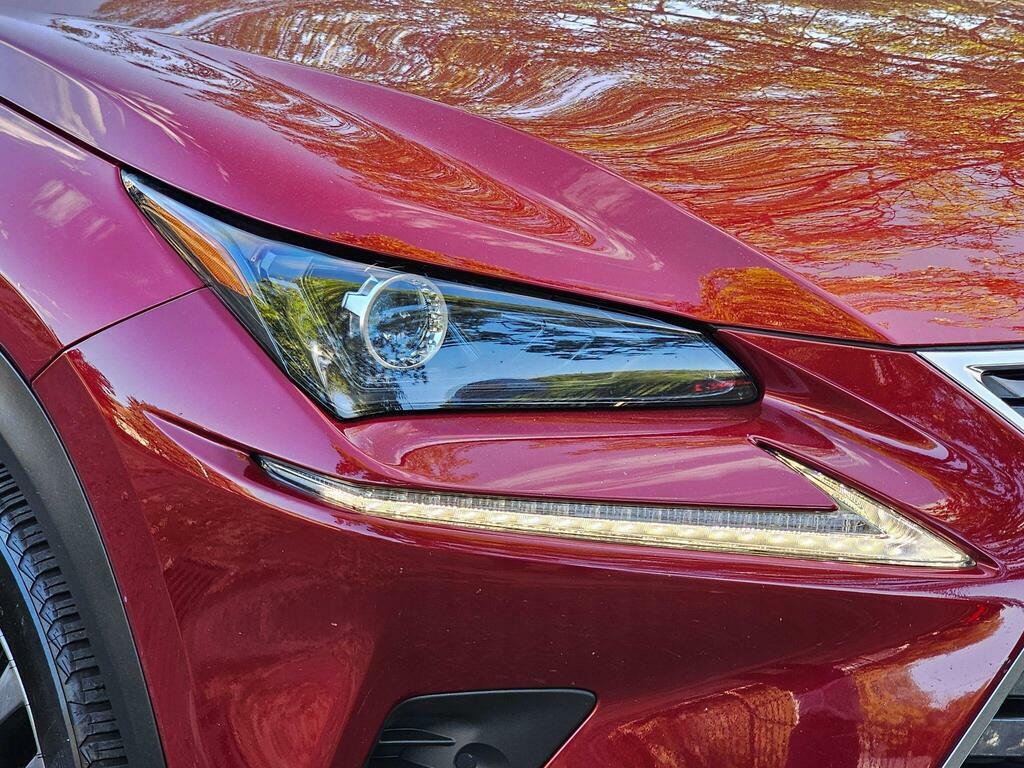 Lexus NX 300H 2.5 Sport Cvt Premium Nav Black #90