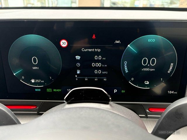 Hyundai Kona H-gdi N Line Suv Green