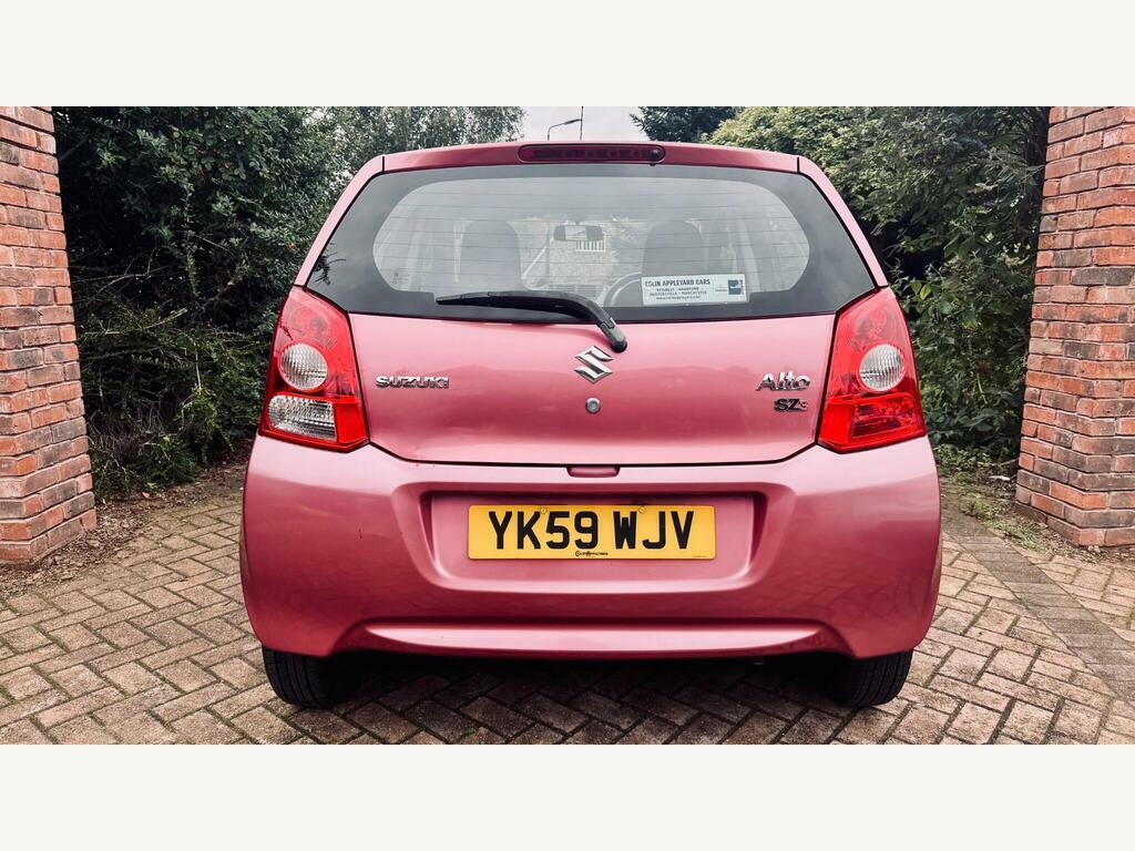Suzuki Alto 1.0 12V Sz3 Euro 5 Pink #6