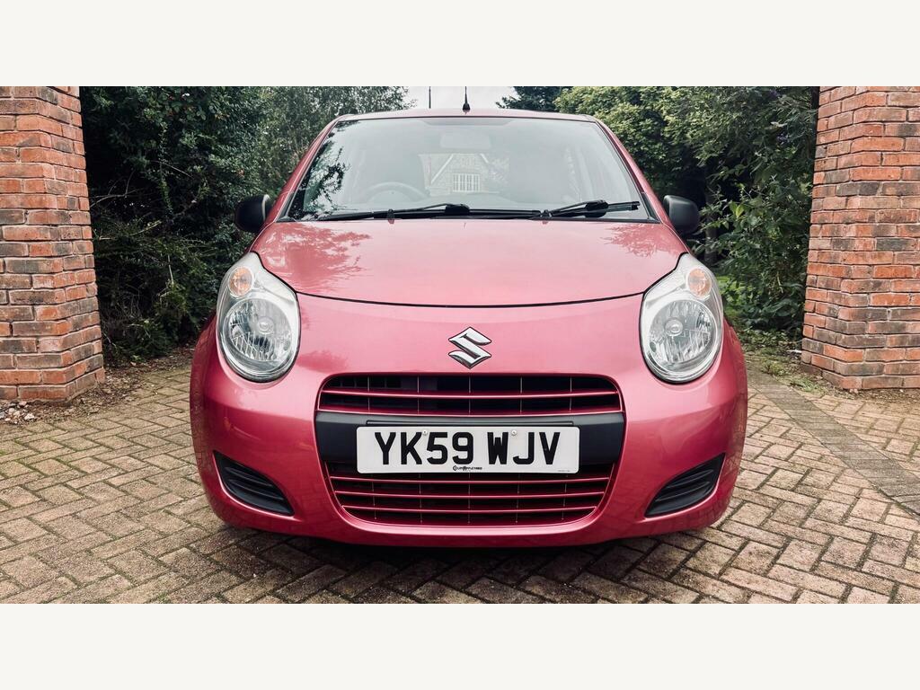 Suzuki Alto 1.0 12V Sz3 Euro 5 Pink #5
