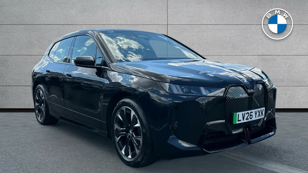 BMW iX Ix Xdrive45 M Sport