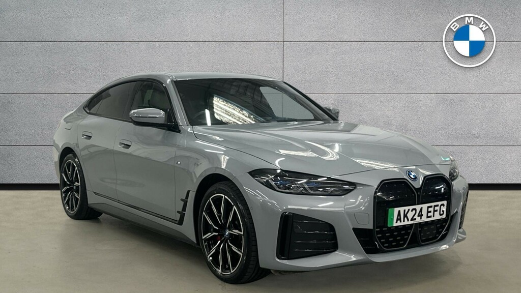 BMW i4 I4 Edrive40 M Sport 
