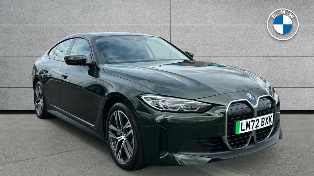 BMW i4 I4 Edrive40 Sport 